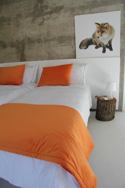 Casa De Campo De Torneiros Unhais Da Serra Habitación foto